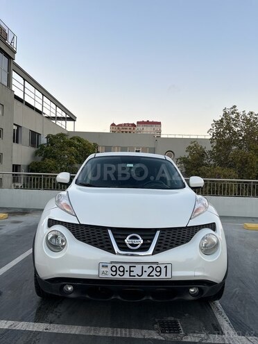 Nissan Juke 2012, 175,418 km - 1.6 l - Bakı
