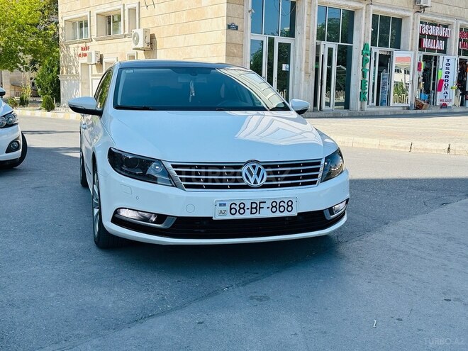 Volkswagen Passat CC 2012, 187,000 km - 1.8 l - Bakı