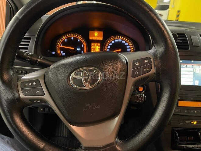 Toyota Avensis 2009, 294,000 km - 2.0 l - Gəncə