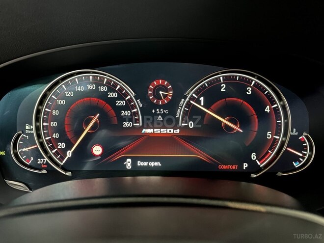 BMW 520 2017, 134,000 km - 2.0 l - Bakı