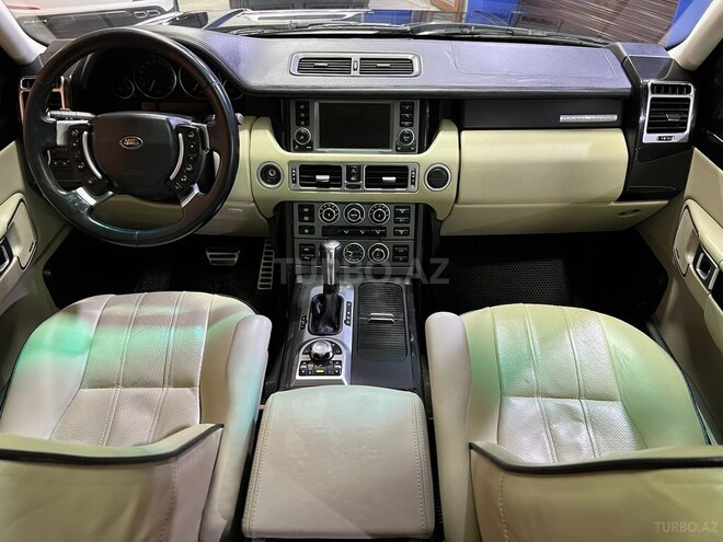 Land Rover Range Rover 2008, 261,000 km - 4.2 l - Sumqayıt