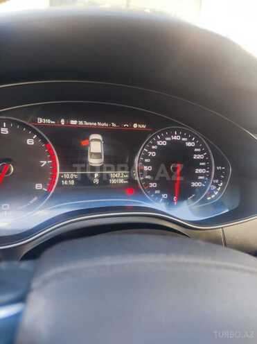 Audi A6 2013, 196,000 km - 2.8 l - Bakı