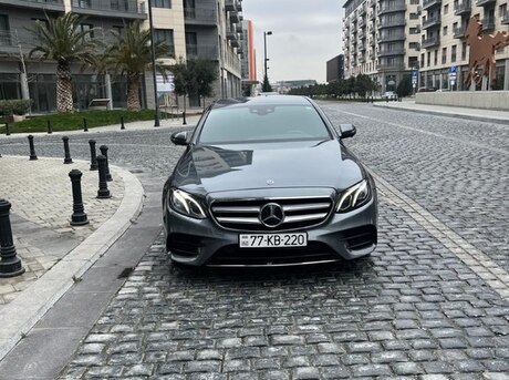 Mercedes E 350 2018