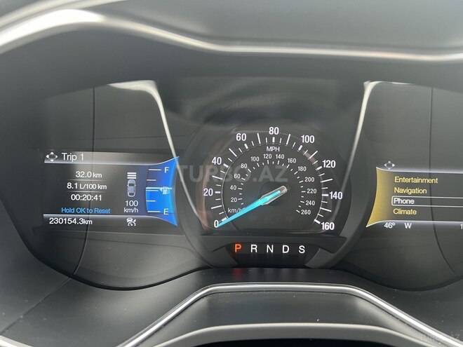 Ford Fusion 2014, 230,000 km - 2.0 l - Bakı