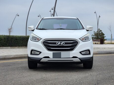 Hyundai Tucson 2014
