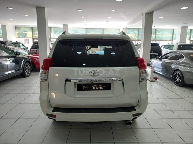 Toyota Prado 2012, 190,175 km - 2.7 l - Sumqayıt