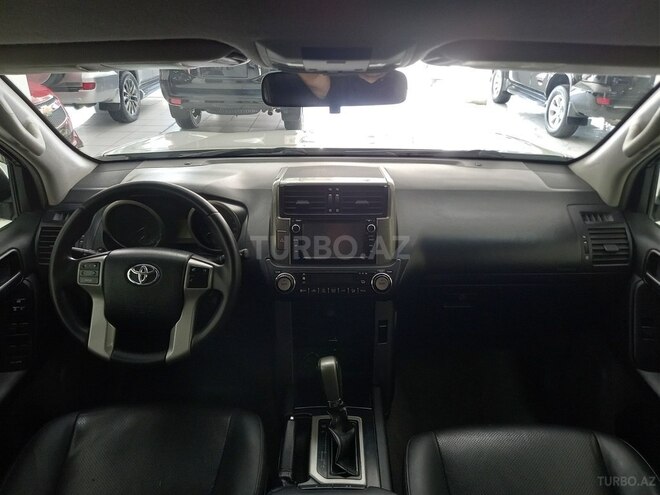 Toyota Prado 2012, 190,175 km - 2.7 l - Sumqayıt