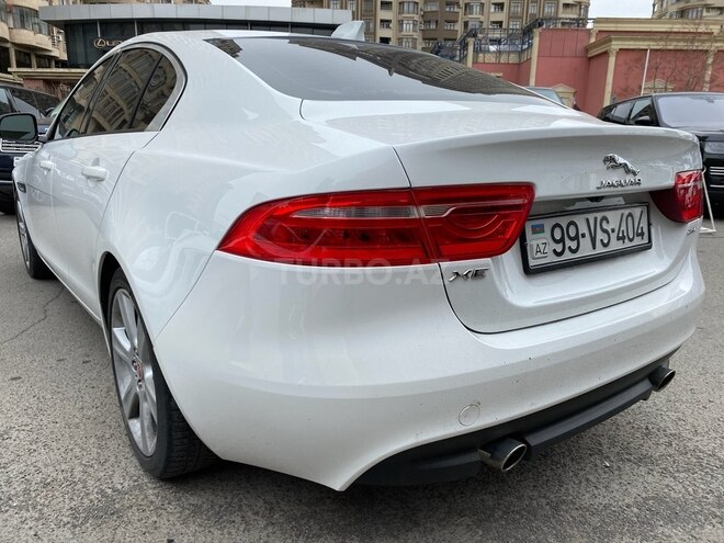 Jaguar  2016, 54,000 km - 2.0 l - Bakı
