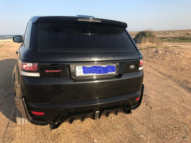 Land Rover RR Sport 2013, 73,795 km - 5.0 l - Bakı