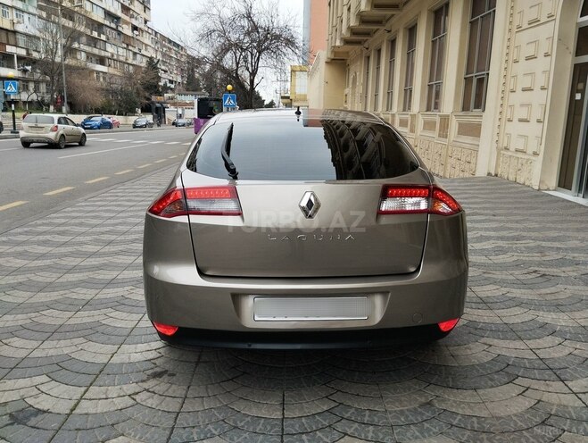Renault Laguna 2012, 227,000 km - 1.5 l - Bakı