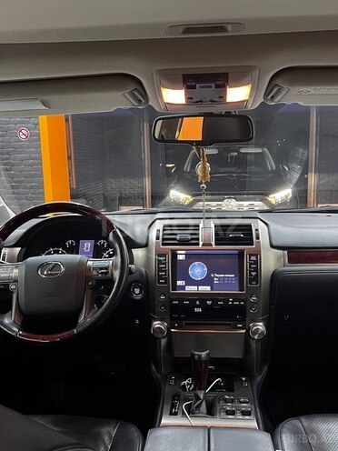 Lexus GX 460 2012, 145,000 km - 4.6 l - Bakı