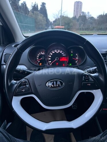 Kia Picanto 2013, 123,000 km - 1.3 l - Bakı