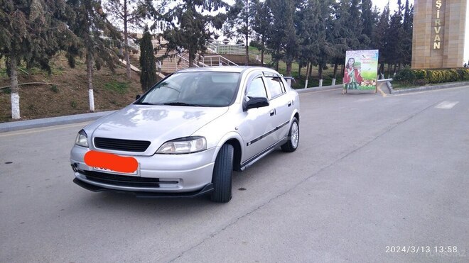 Opel Astra 1998, 367,000 km - 1.6 l - Şirvan