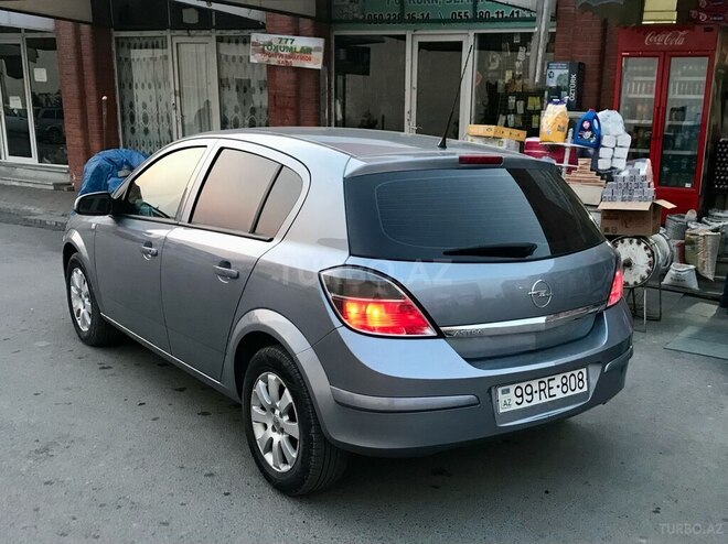 Opel Astra 2009, 187,400 km - 1.4 l - Gəncə