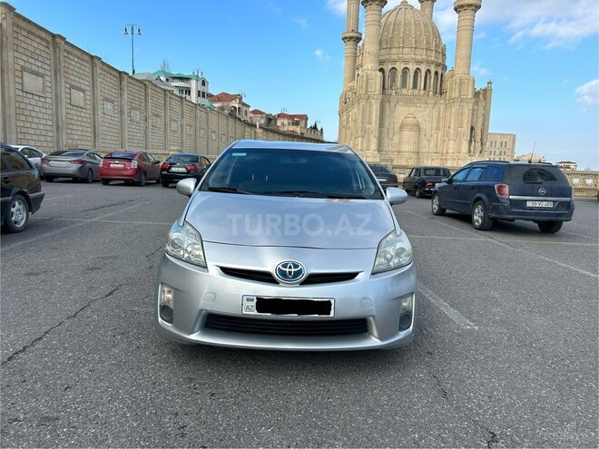 Toyota Prius 2011, 177,000 km - 1.8 l - Bakı