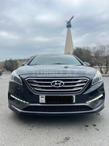 Hyundai Sonata 2017, 170,000 km - 2.0 l - Bakı