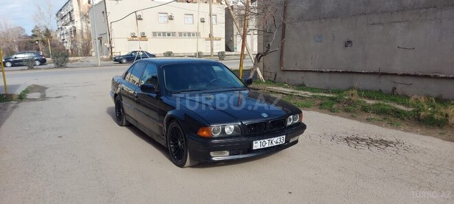 BMW 740 1997, 398,556 km - 4.0 l - Sumqayıt