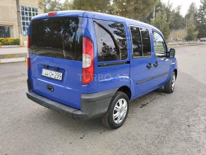 Fiat Doblo 2002, 127,000 km - 1.5 l - Bakı