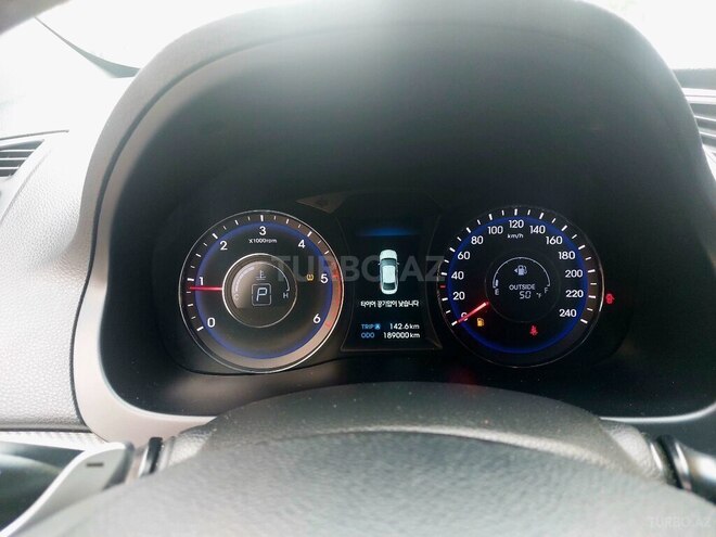 Hyundai i40 2014, 188,000 km - 1.7 l - Bakı