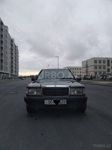 Mercedes 190 1992, 438,000 km - 2.0 l - Bakı