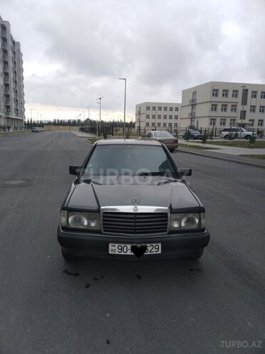 Mercedes 190 1992, 438,000 km - 2.0 l - Bakı