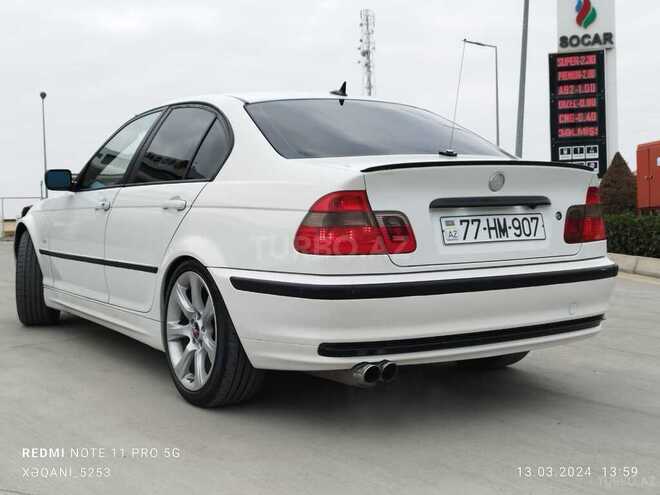 BMW 318 1999, 320,000 km - 1.9 l - Bakı