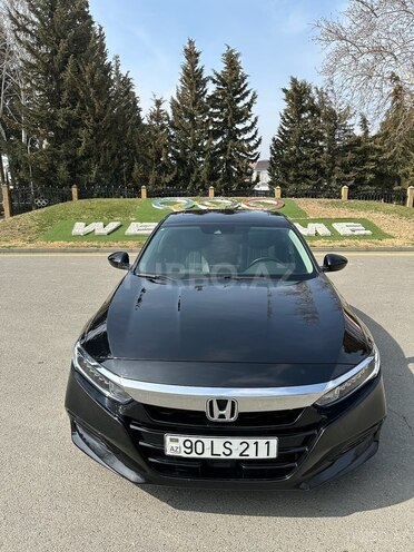 Honda Accord 2020, 28,464 km - 1.5 l - Mingəçevir