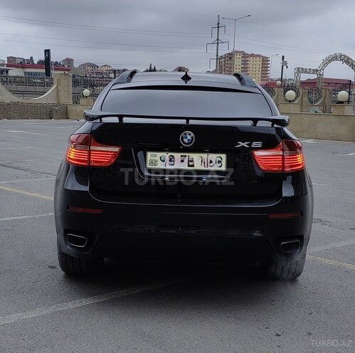BMW X6 2009, 196,000 km - 4.4 l - Bakı
