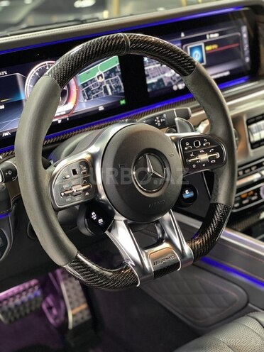 Mercedes G 63 AMG 2020, 34,000 km - 4.0 l - Bakı