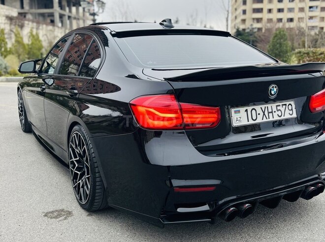 BMW 328 2014, 193,000 km - 2.0 l - Bakı