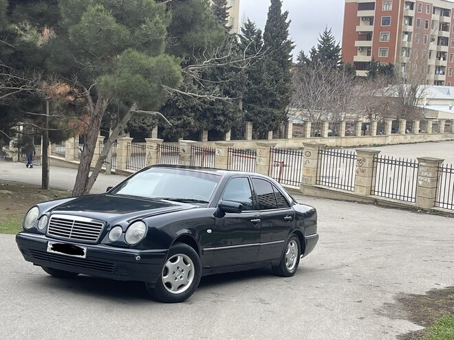 Mercedes E 230 1996, 3,243,222 km - 2.3 l - Bakı