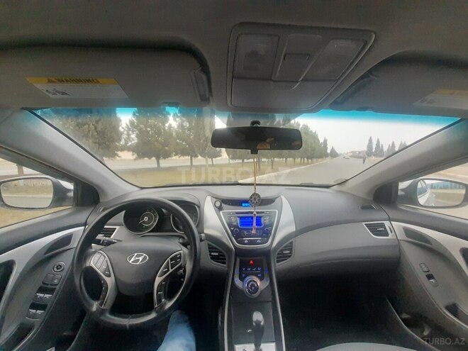 Hyundai Elantra 2013, 174,347 km - 1.8 l - Bakı