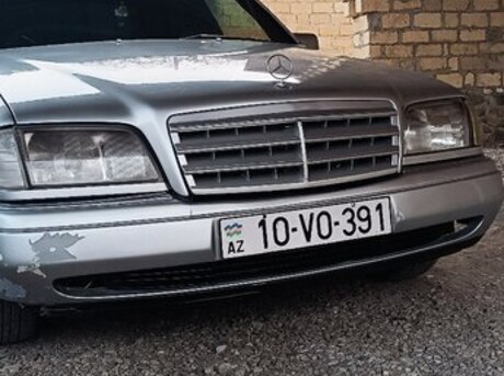 Mercedes C 180 1993