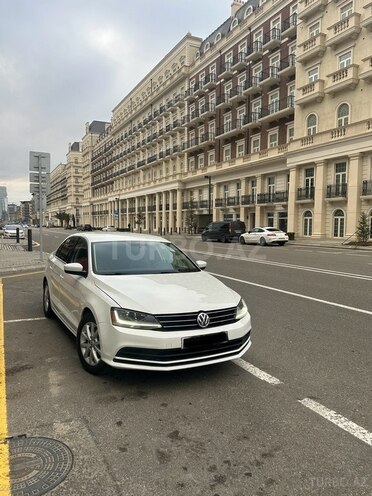 Volkswagen Jetta 2017, 72,000 km - 1.4 l - Bakı