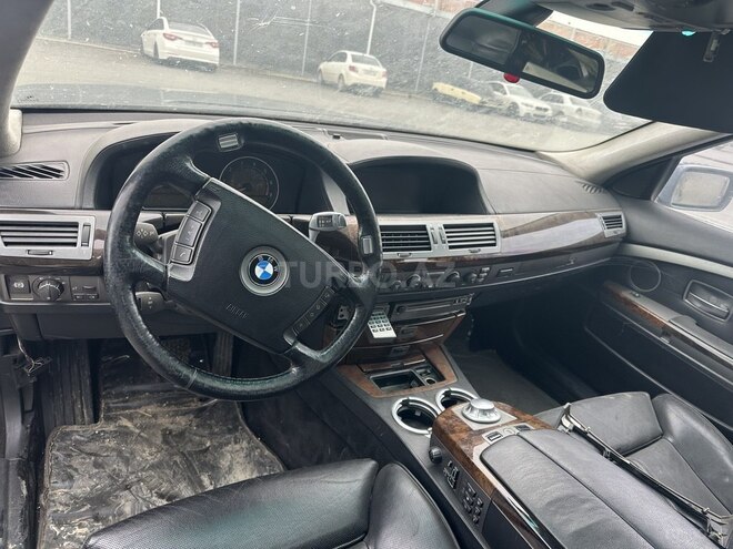 BMW 760 2004, 250,000 km - 6.0 l - Bakı