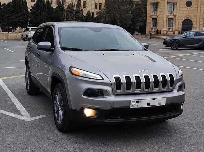 Jeep Cherokee 2013, 159,505 km - 2.4 l - Bakı
