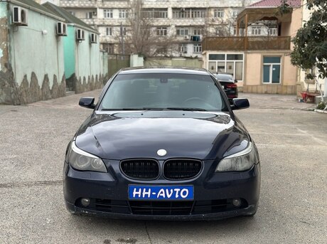 BMW 530 2005