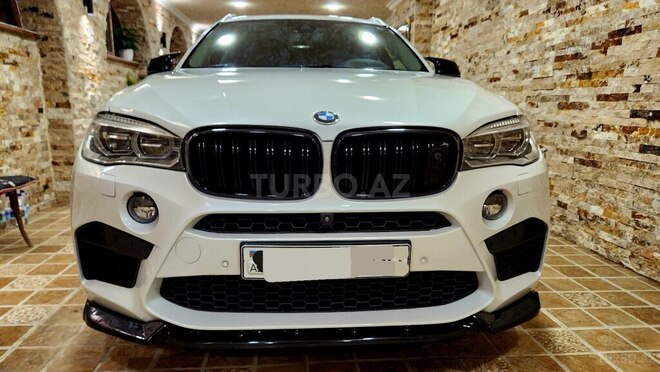 BMW X6 2015, 140,000 km - 3.0 l - Bakı