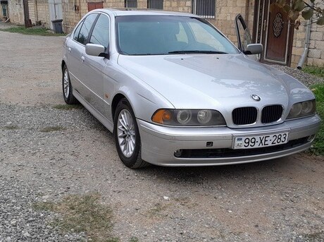 BMW 520 2001