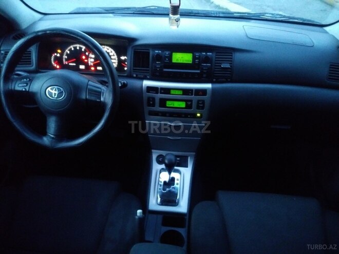 Toyota Corolla 2006, 230,000 km - 1.4 l - Ağstafa