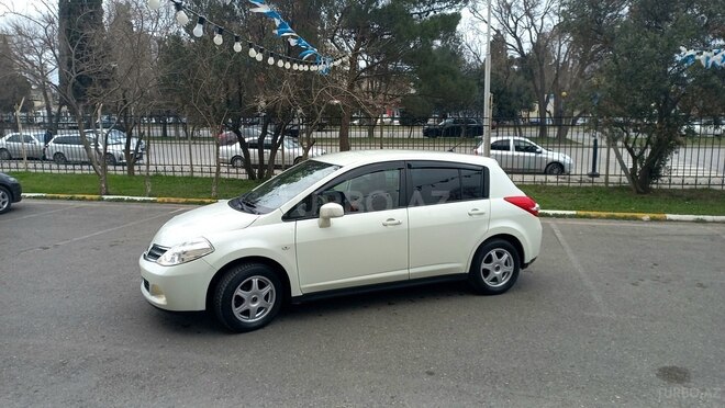 Nissan Tiida 2011, 99,226 km - 1.5 l - Bakı