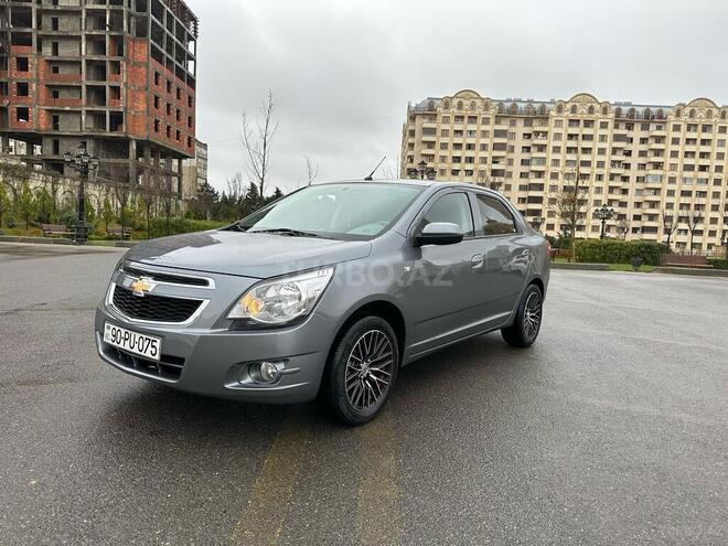 Chevrolet Cobalt 2023, 23,000 km - 1.5 l - Bakı