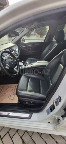 BMW 520 2016, 210,000 km - 2.0 l - Bakı