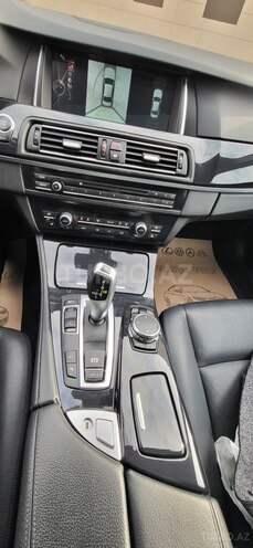 BMW 520 2016, 210,000 km - 2.0 l - Bakı