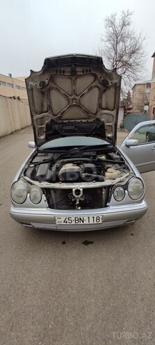 Mercedes E 230 1997, 345,268 km - 2.3 l - Gəncə