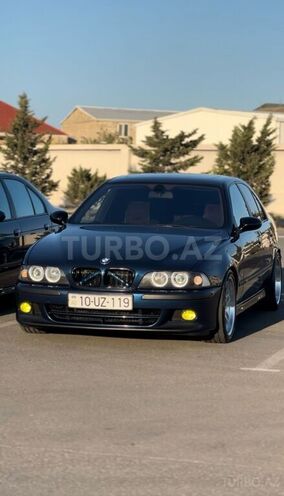 BMW 523 1997, 510,000 km - 2.5 l - Bakı