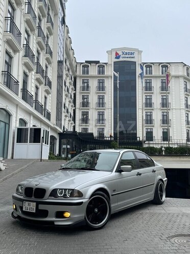 BMW 320 1999, 200,000 km - 2.0 l - Bərdə