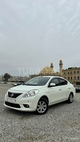 Nissan Sunny 2012, 71,000 km - 1.2 l - Bakı