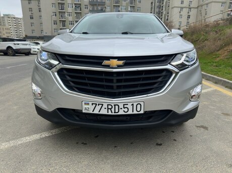 Chevrolet  2019