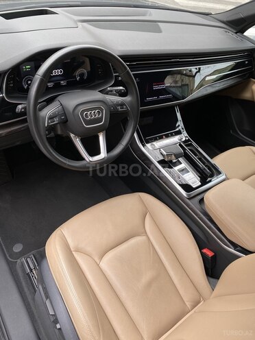 Audi Q7 2021, 20,000 km - 3.0 l - Bakı